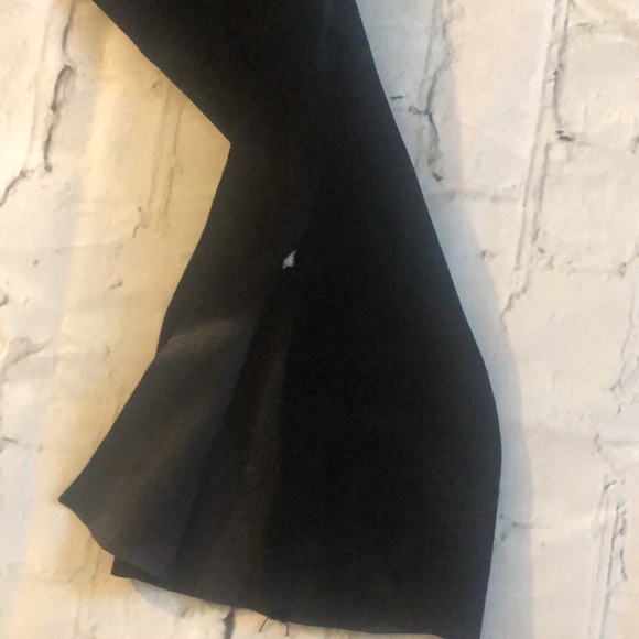 Mid length Leather Jacket - Picture 2 of 9